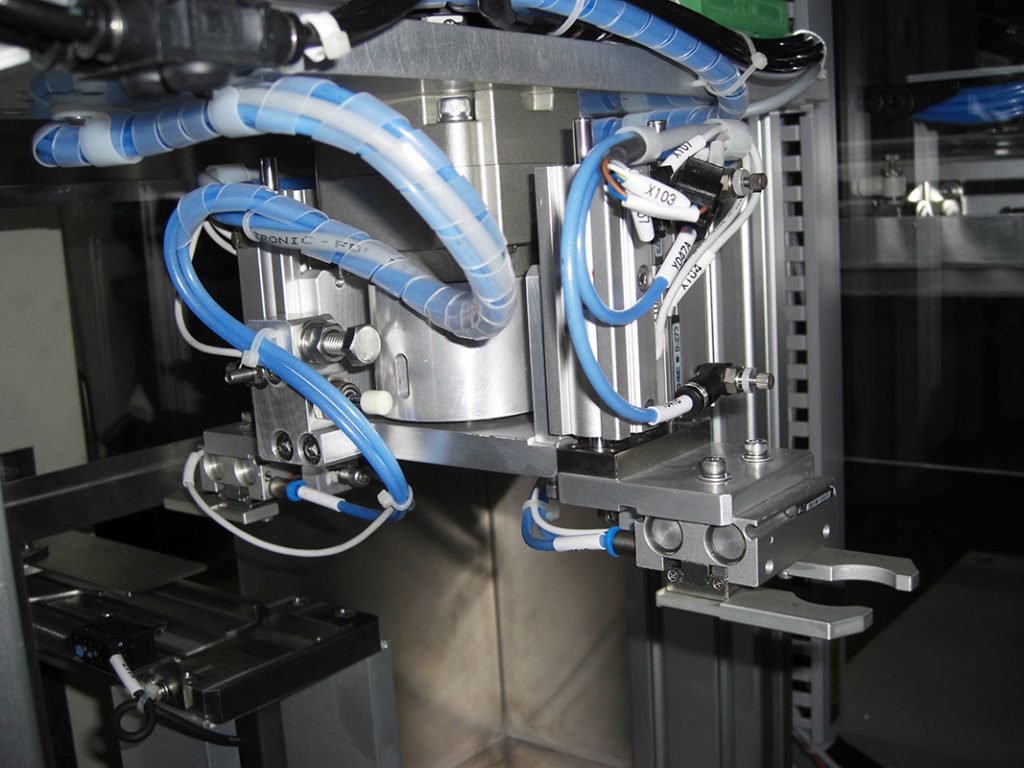 Filter Assembly Line – Xyrius